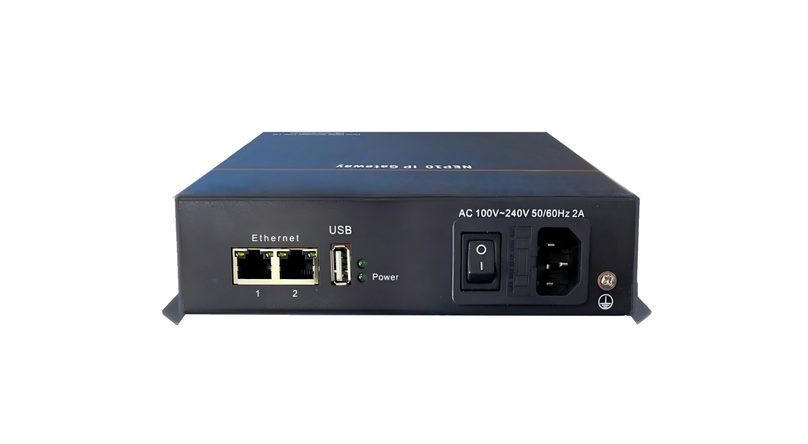 FU21 IP Gateway